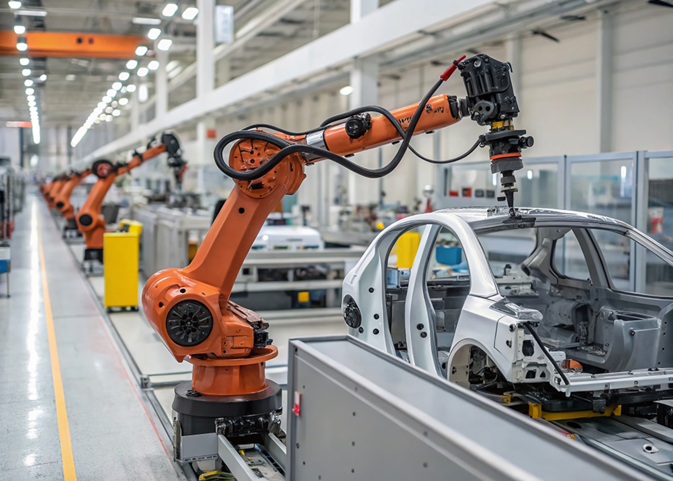 SPS-Steuerung bei Elektro Pönicke GmbH in Zeulenroda-Triebes