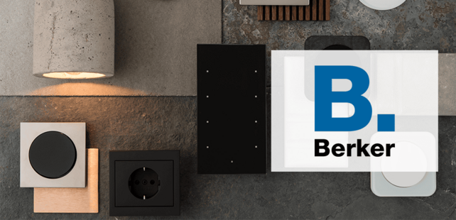 Berker bei Elektro Pönicke GmbH in Zeulenroda-Triebes