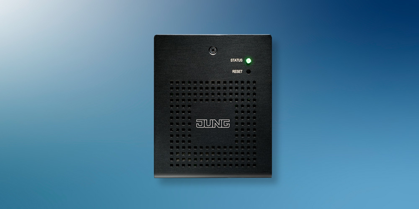 Smart Visu Server bei Elektro Pönicke GmbH in Zeulenroda-Triebes