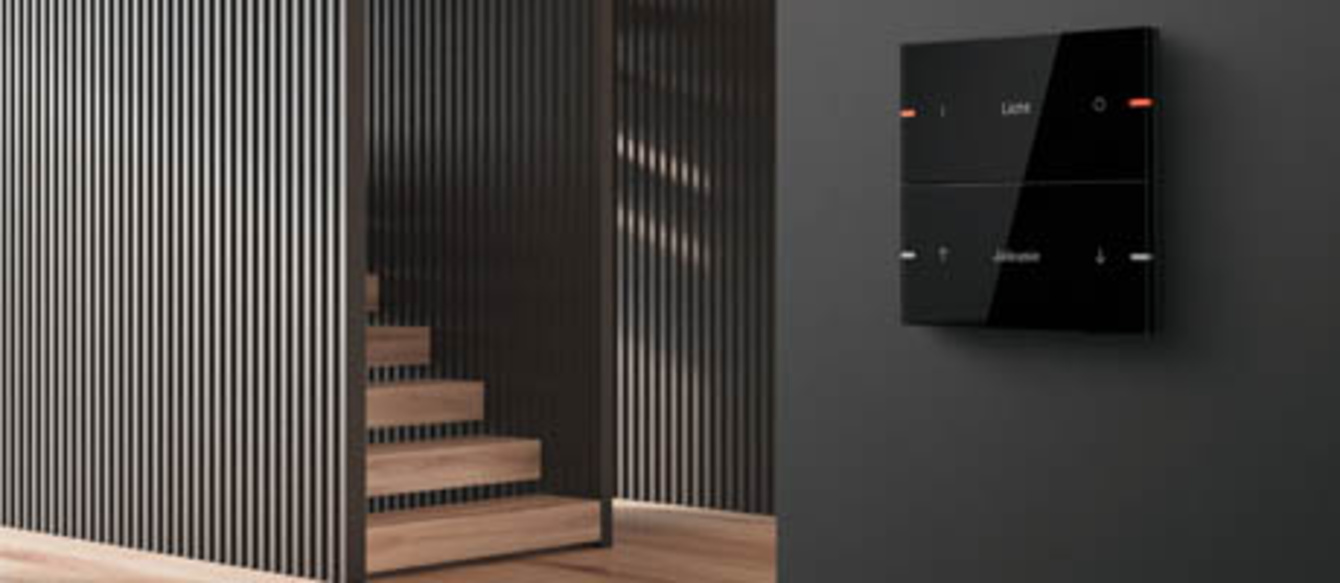 Gira Tastsensor 4 bei Elektro Pönicke GmbH in Zeulenroda-Triebes