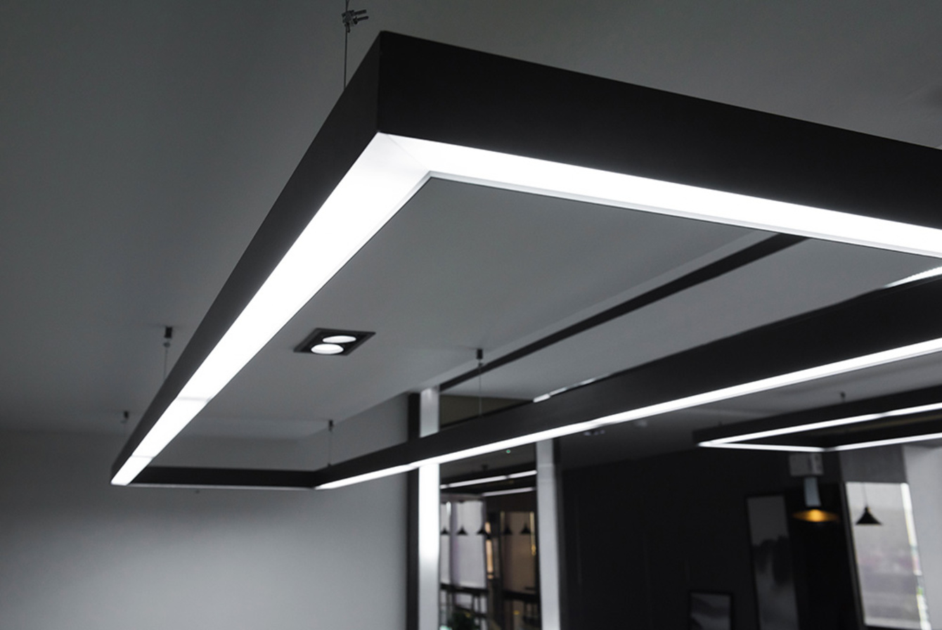 LED-Beleuchtung bei Elektro Pönicke GmbH in Zeulenroda-Triebes