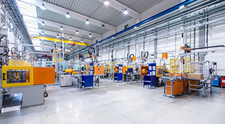 Industrie & Gewerbe bei Elektro Pönicke GmbH in Zeulenroda-Triebes