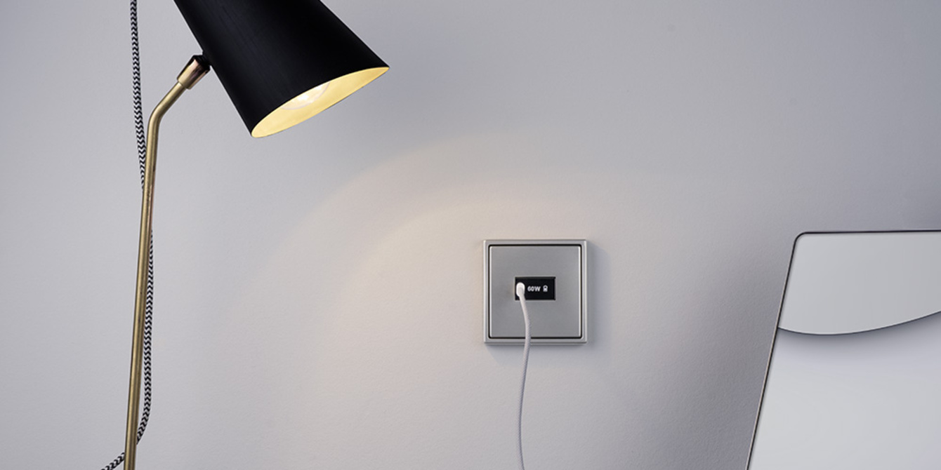 Ladegerät USB PD 60 bei Elektro Pönicke GmbH in Zeulenroda-Triebes