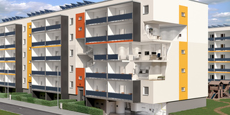 Elektroinstallation im Wohnungsbau bei Elektro Pönicke GmbH in Zeulenroda-Triebes