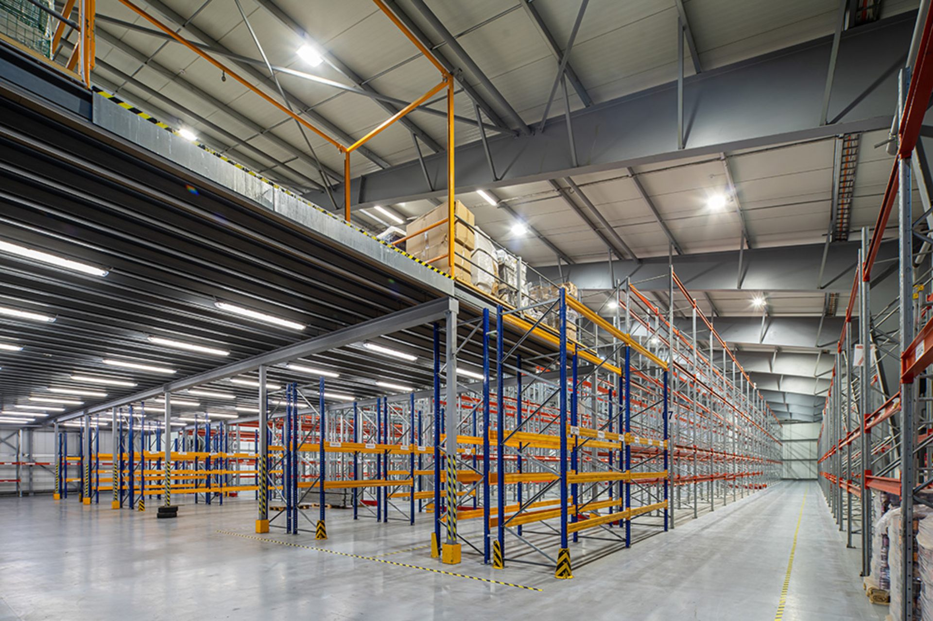 Industrie & Gewerbe bei Elektro Pönicke GmbH in Zeulenroda-Triebes