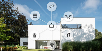 JUNG Smart Home Systeme bei Elektro Pönicke GmbH in Zeulenroda-Triebes