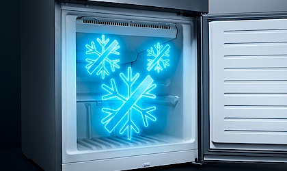 noFrost bei Elektro Pönicke GmbH in Zeulenroda-Triebes