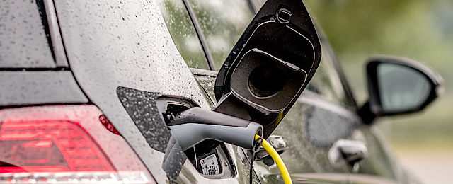E-Mobility bei Elektro Pönicke GmbH in Zeulenroda-Triebes