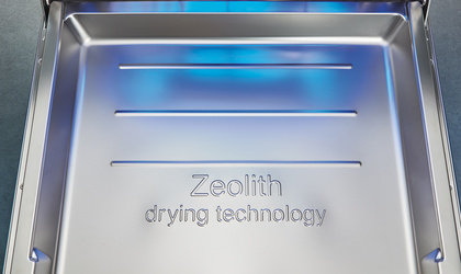 Zeolith Trocknen – Für glänzende Spülergebnisse bei Elektro Pönicke GmbH in Zeulenroda-Triebes