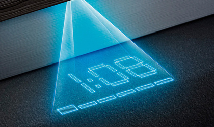 timeLight, infoLight und sideLight - alles Wichtige sofort im Blick bei Elektro Pönicke GmbH in Zeulenroda-Triebes