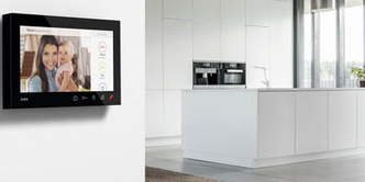 Gira Wohnungsstation bei Elektro Pönicke GmbH in Zeulenroda-Triebes
