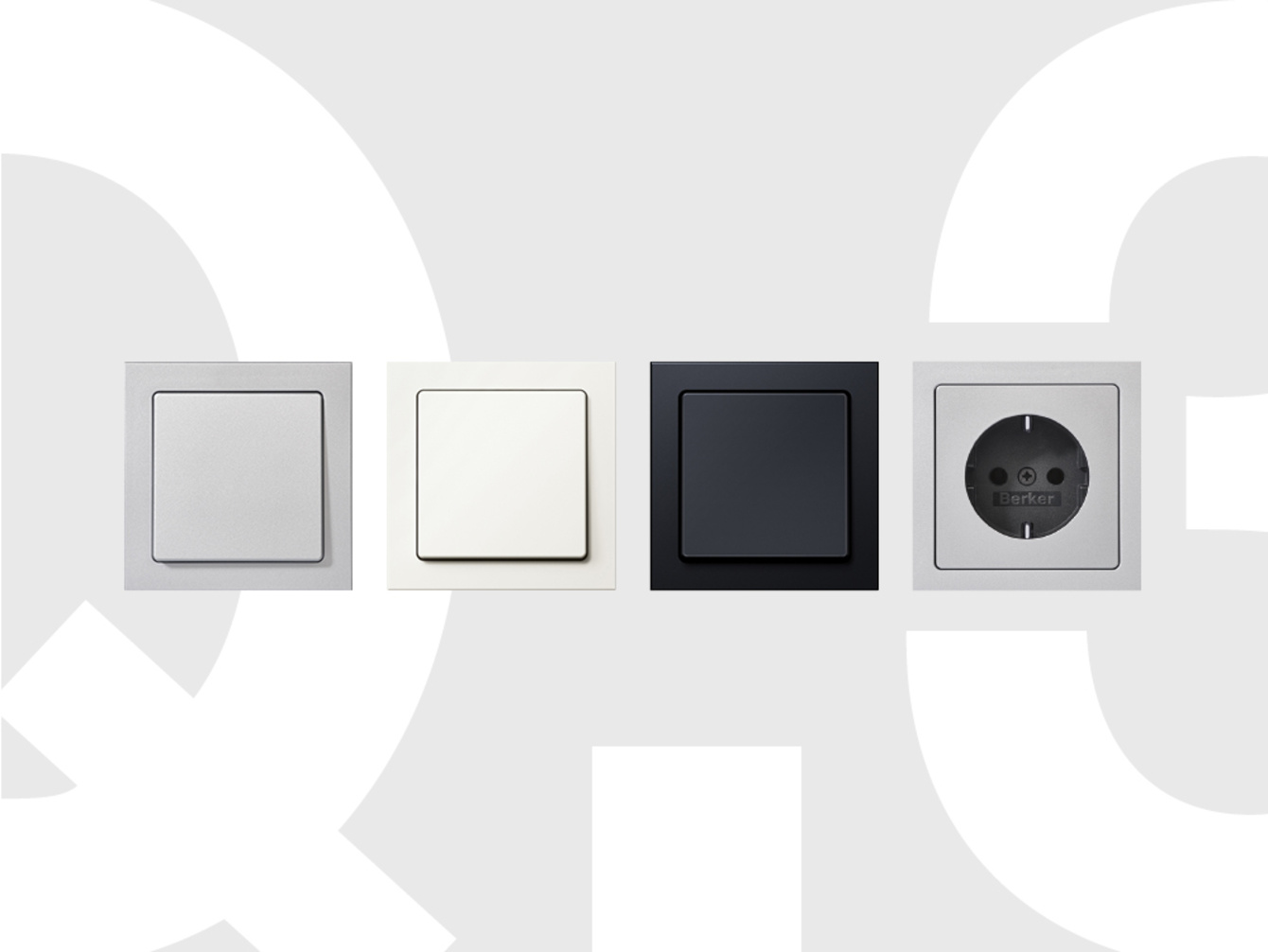 Berker Q.3 bei Elektro Pönicke GmbH in Zeulenroda-Triebes