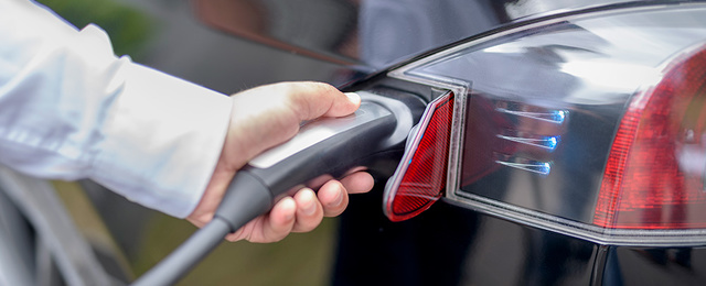 Elektro­mobilität bei Elektro Pönicke GmbH in Zeulenroda-Triebes