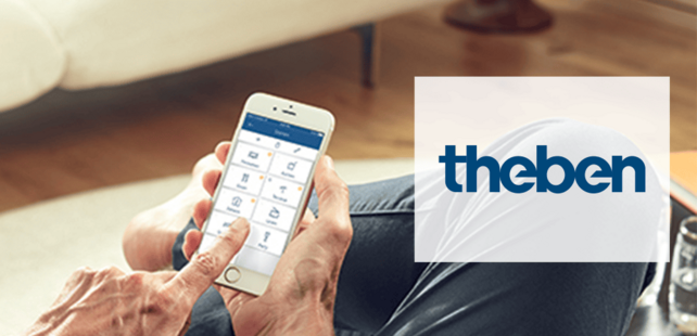 Theben bei Elektro Pönicke GmbH in Zeulenroda-Triebes