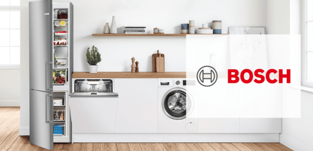 Bosch Hausgeräte bei Elektro Pönicke GmbH in Zeulenroda-Triebes