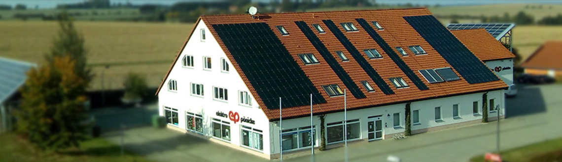 Elektro Pönicke GmbH in Zeulenroda-Triebes