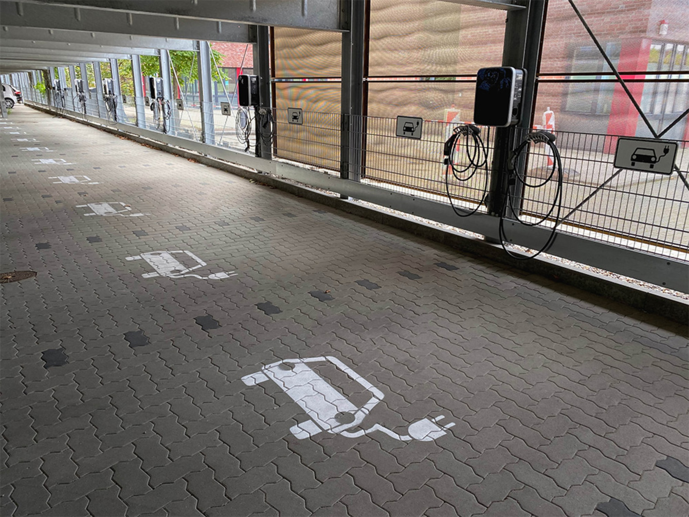 Last­management bei Elektro Pönicke GmbH in Zeulenroda-Triebes