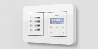 Gira Radio bei Elektro Pönicke GmbH in Zeulenroda-Triebes