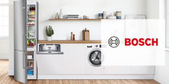 Bosch Hausgeräte bei Elektro Pönicke GmbH in Zeulenroda-Triebes