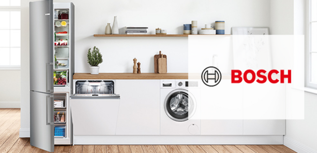 Bosch Hausgeräte bei Elektro Pönicke GmbH in Zeulenroda-Triebes