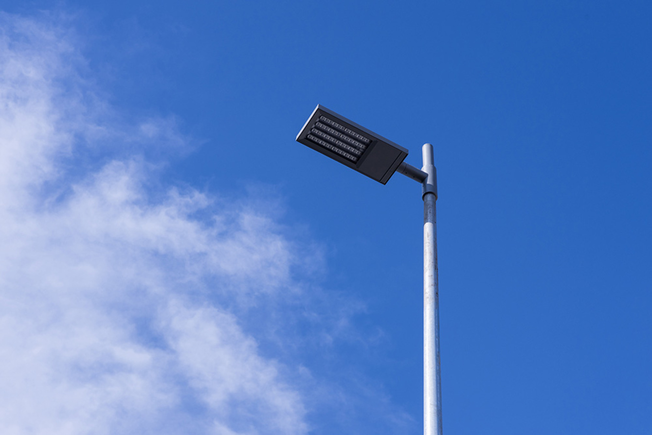 LED-Straßen­beleuchtung bei Elektro Pönicke GmbH in Zeulenroda-Triebes
