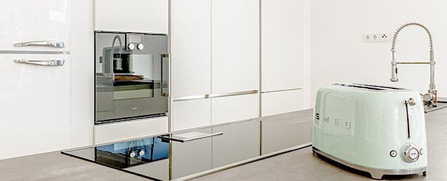 Elektro- und Haushaltsgeräte bei Elektro Pönicke GmbH in Zeulenroda-Triebes