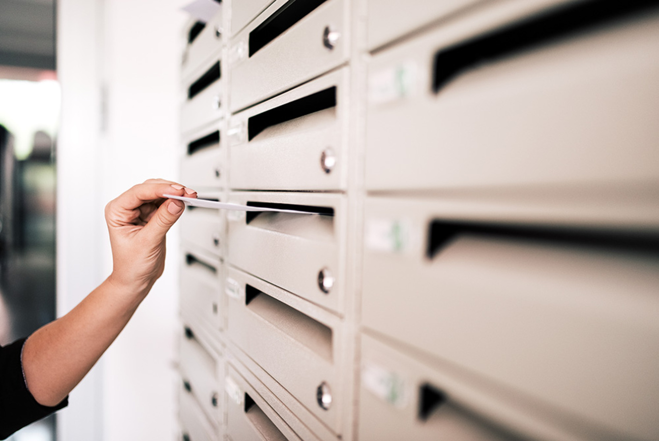 Briefkasten­systeme bei Elektro Pönicke GmbH in Zeulenroda-Triebes