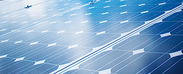 Photovoltaik bei Elektro Pönicke GmbH in Zeulenroda-Triebes
