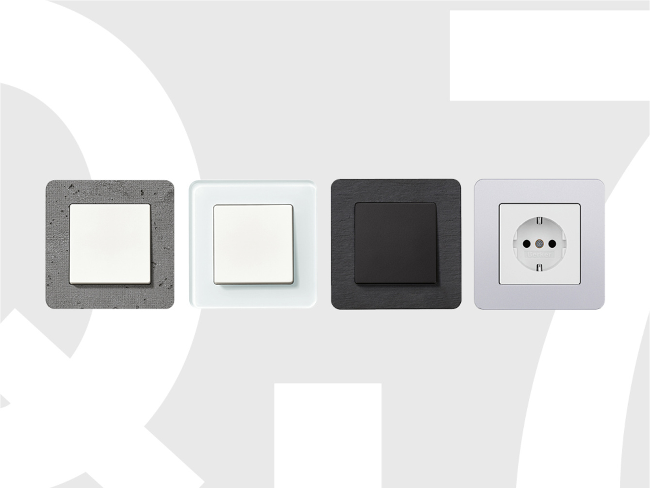 Berker Q.7 bei Elektro Pönicke GmbH in Zeulenroda-Triebes