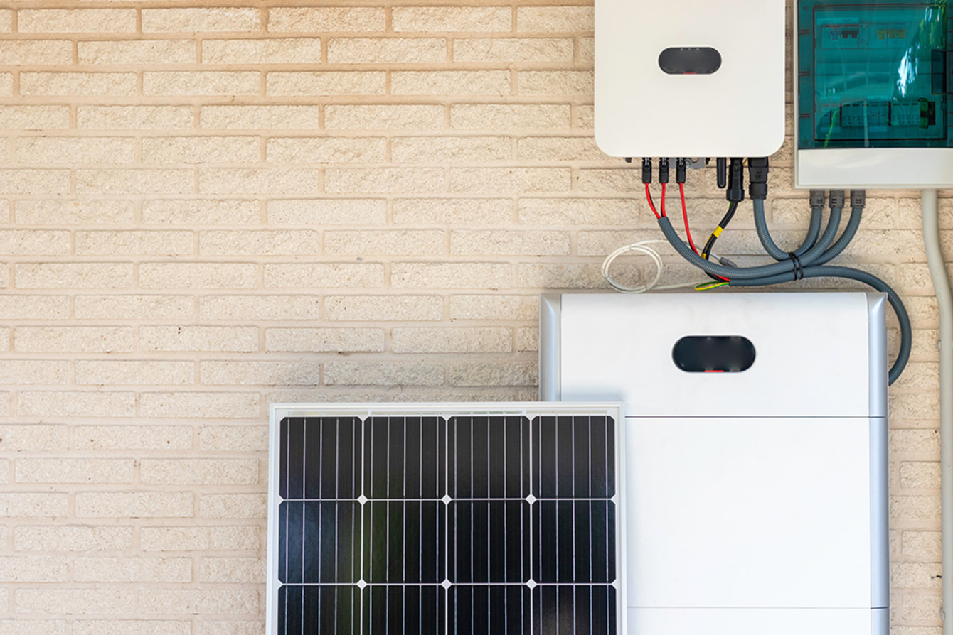 Speicher­lösungen bei Elektro Pönicke GmbH in Zeulenroda-Triebes
