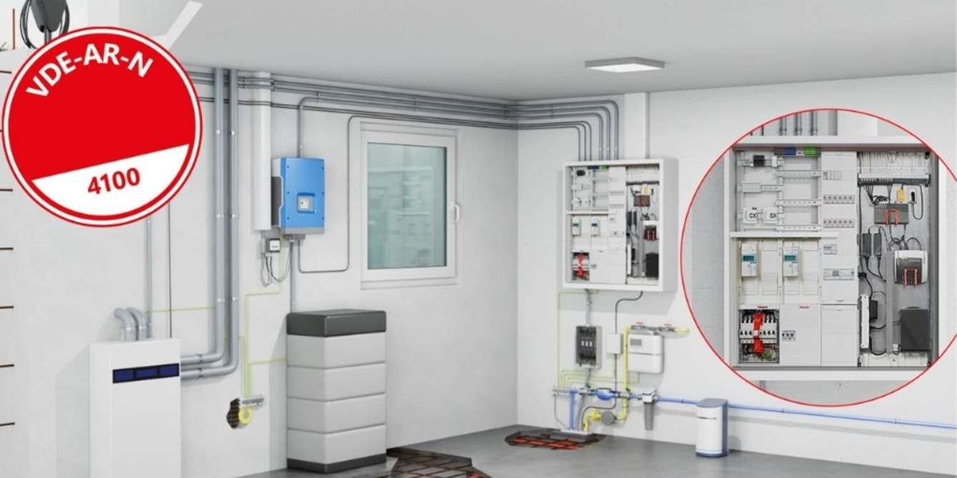 Schutz für Hausanschluss, Zähler, Unterverteilung bei Elektro Pönicke GmbH in Zeulenroda-Triebes