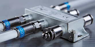 Abzweiger und Verteiler bei Elektro Pönicke GmbH in Zeulenroda-Triebes