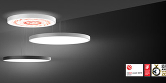 TRIONA LED-Flächenleuchten bei Elektro Pönicke GmbH in Zeulenroda-Triebes